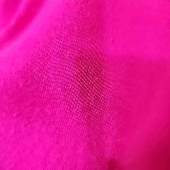 BARBIE Hot Pink Vintage 90s San Francisco Sweatshirt. Size small - Picture 5 of 7